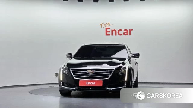 Cadillac CT6 id 4850117 из Кореи 13