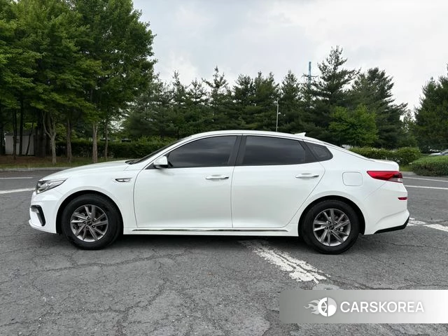 Kia The New K5 2nd generation id 4424944 из Кореи 13