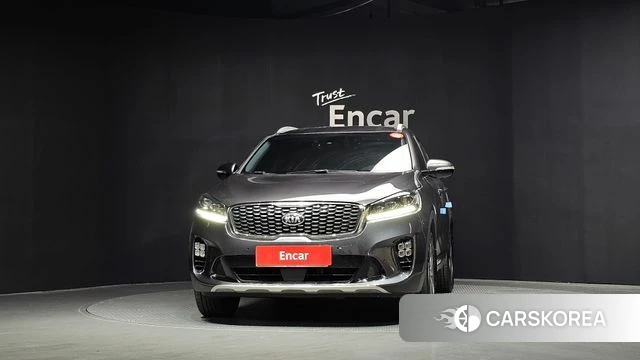 Kia The New Sorento id 4448018 из Кореи 23