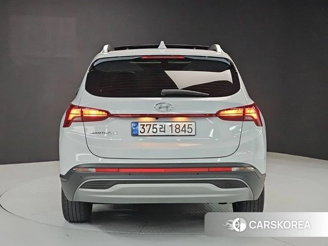 Hyundai The New Santa Fe id 4389440 из Кореи 13