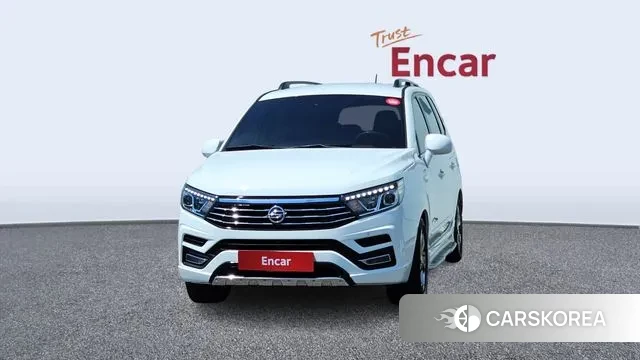 Ssangyong Korando Turismo id 2986719 из Кореи 13