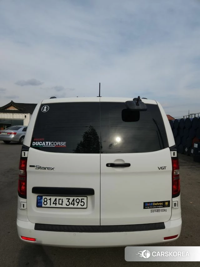 Hyundai The New Grand Starex 2020 Белый из Кореи, фото 3