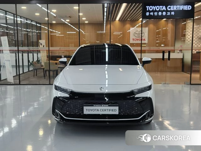 Toyota Crown Crossover id 4847803 из Кореи 12