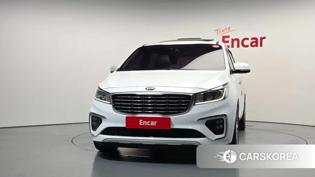 Kia The New Carnival id 4652264 из Кореи 23