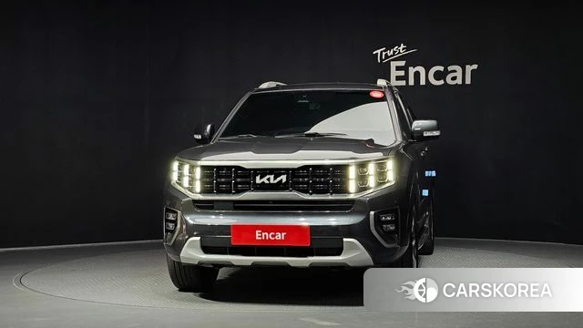 Kia Mohave Master id 4433817 из Кореи 23