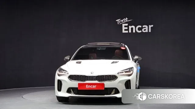 Kia Stinger id 3265236 из Кореи 13