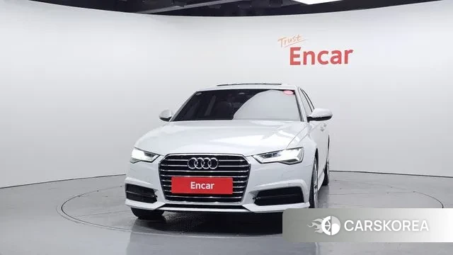 Audi New A6 id 3429264 из Кореи 13