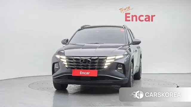 Hyundai Tucson (NX4) id 3591896 из Кореи 13