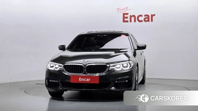 BMW 5 Series (G30) id 3718870 из Кореи 13