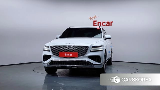 Genesis GV80 id 3811369 из Кореи 13