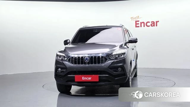 Ssangyong Rexton Sports Cannes id 3820552 из Кореи 13