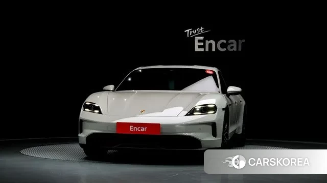 Porsche Taycan id 3371845 из Кореи 13