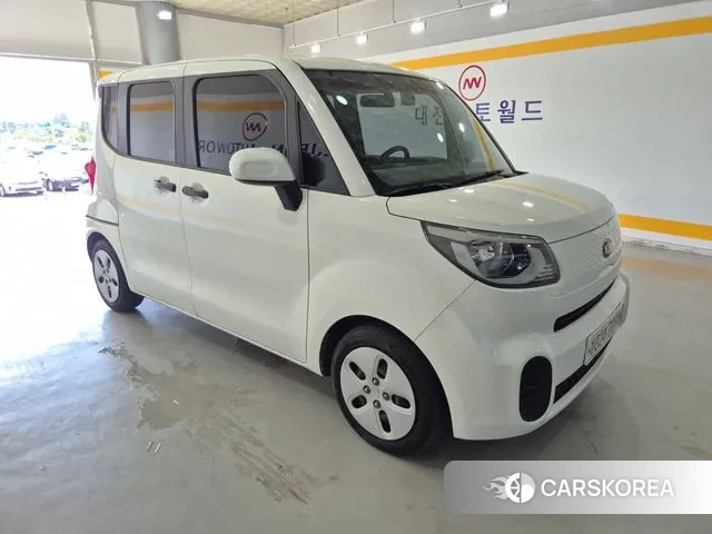 Kia The New Ray id 3116927 из Кореи 13