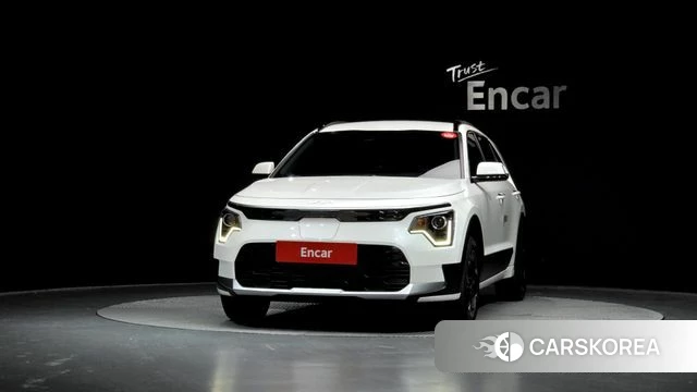 Kia Di All New Niro EV id 4222826 из Кореи 23