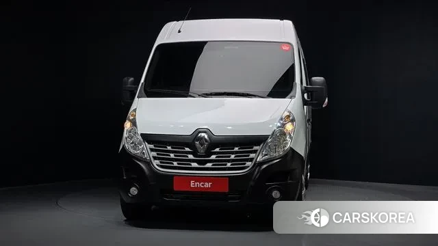 Renault Korea (Samsung) Master id 3464364 из Кореи 13