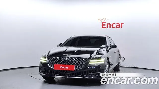 Genesis G80 (RG3) id 2753762 из Кореи 13