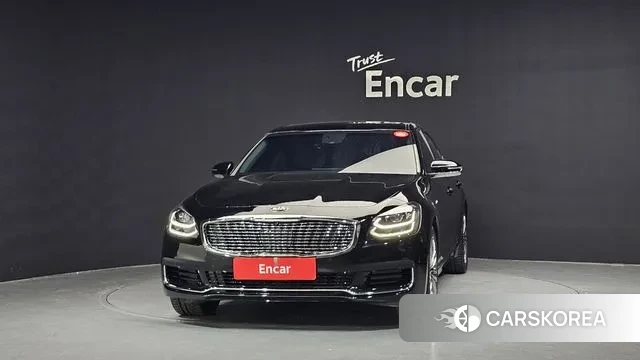 Kia More K9 id 3059475 из Кореи 13