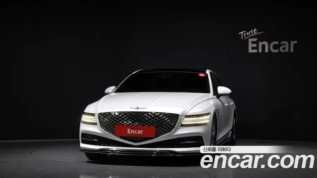 Genesis G80 (RG3) id 2950076 из Кореи 13