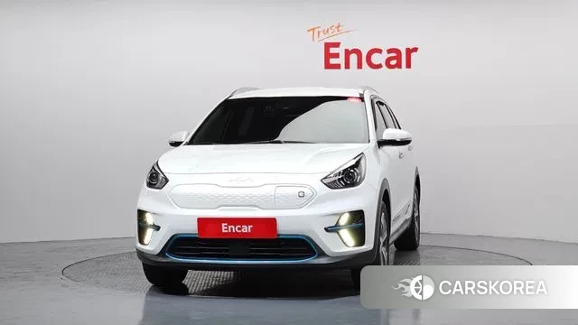 Kia Niro EV id 3660458 из Кореи 13