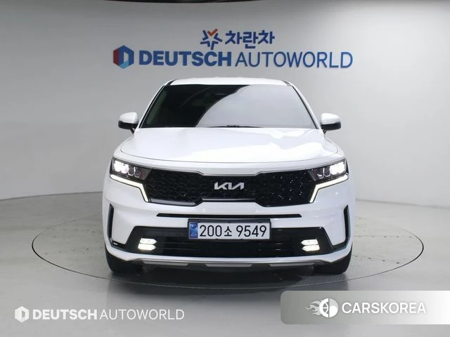 Kia Sorento 4th Generation id 4585721 из Кореи 13