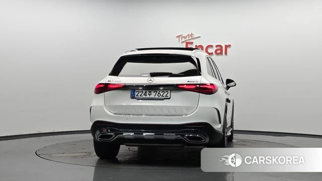 Mercedes-Benz GLC-Class X254 id 4590468 из Кореи 23