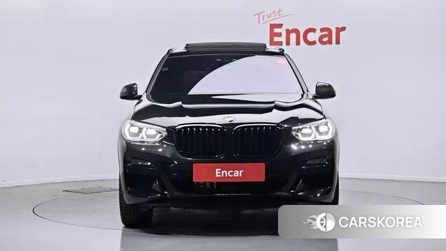 BMW X3 (G01) id 2985122 из Кореи 13