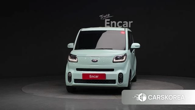 Kia The New Ray id 3966101 из Кореи 13