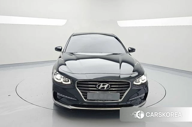 Hyundai Grandeur IG id 4633157 из Кореи 13