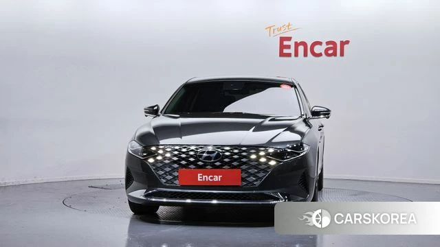 Hyundai The New Grandeur IG id 4424045 из Кореи 23