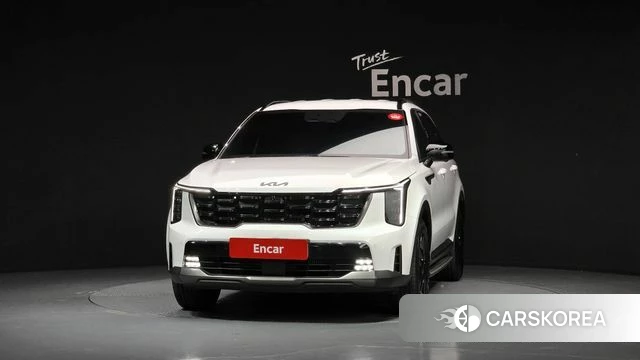 Kia The New Sorento 4th Generation id 4617397 из Кореи 23