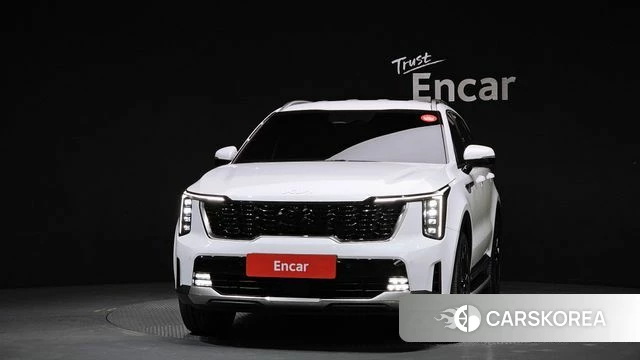 Kia The New Sorento 4th Generation id 3897053 из Кореи 13