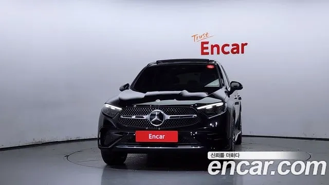 Mercedes-Benz GLC-Class X254 id 2920006 из Кореи 13