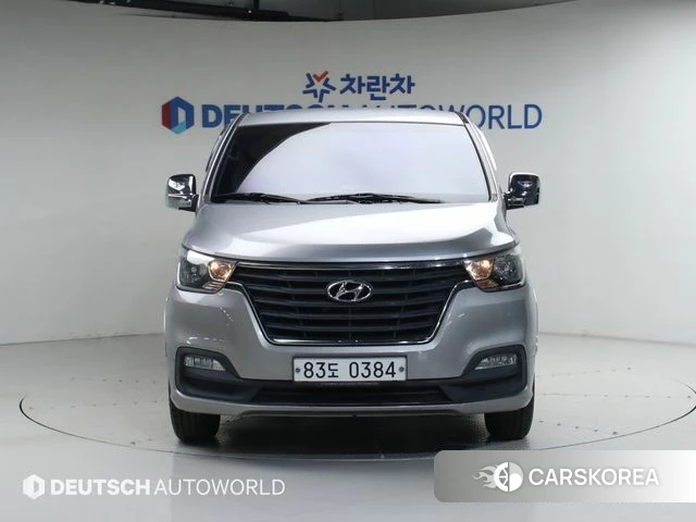 Hyundai The New Grand Starex id 3893993 из Кореи 13