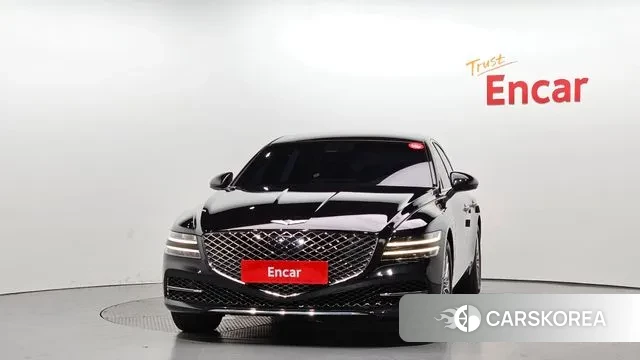 Genesis G80 (RG3) id 2925589 из Кореи 13