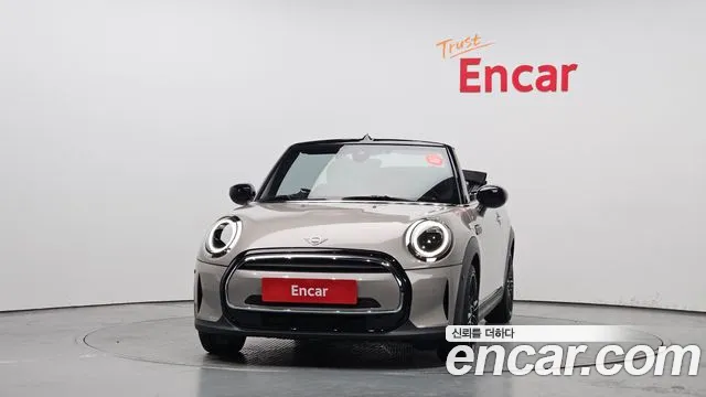 Mini Cooper Convertible id 2716553 из Кореи 13