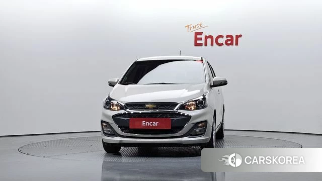 Chevrolet (GM Daewoo) The New Spark id 4225383 из Кореи 23