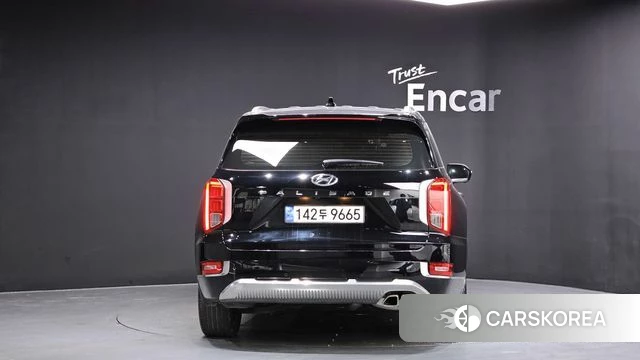 Hyundai Palisade id 3872155 из Кореи 13