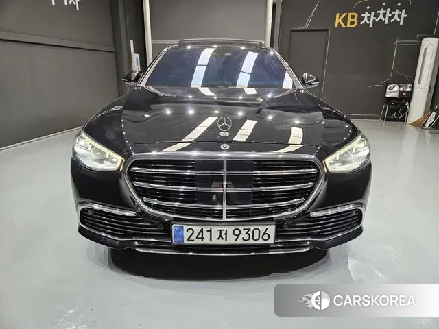 Mercedes-Benz S-Class W223 id 3556469 из Кореи 13