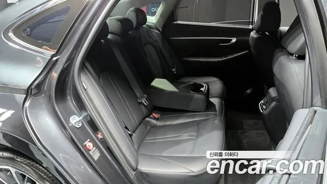 Hyundai Sonata (DN8) id 2655040 из Кореи 13