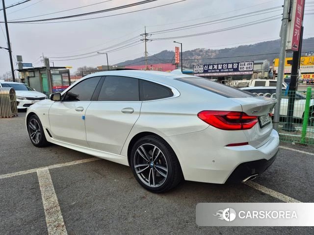 BMW 6 Series GT (G32) id 4682511 из Кореи 13
