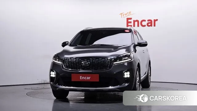 Kia The New Sorento id 3004969 из Кореи 13