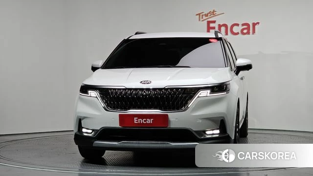 Kia Carnival 4th generation id 3954757 из Кореи 13