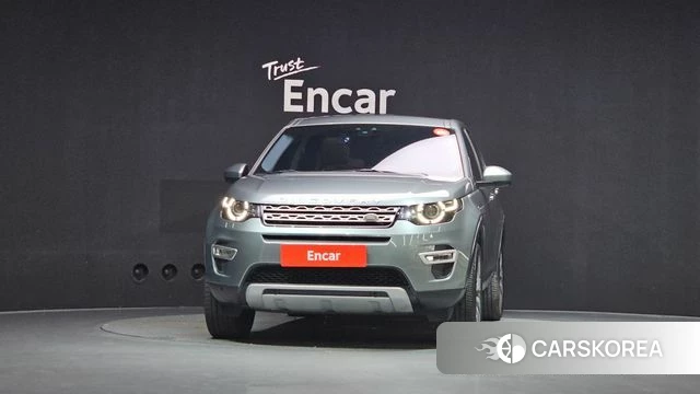 Land Rover Discovery Sports id 4672760 из Кореи 13