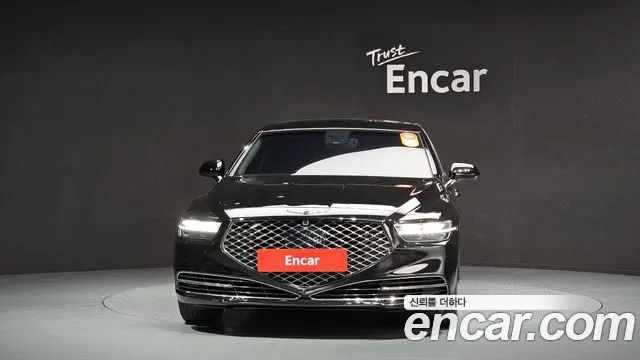 Genesis G90 id 2843681 из Кореи 13