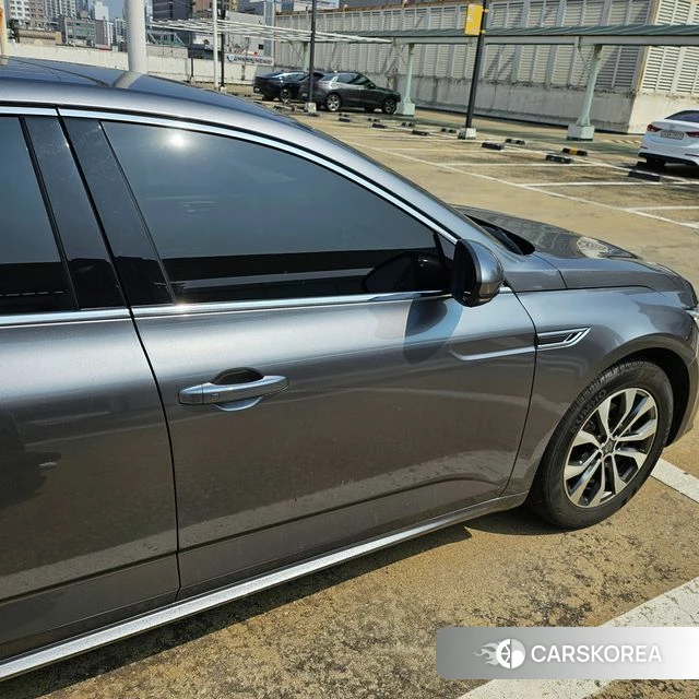 Renault Korea (Samsung) The New SM6 2022 Серый из Кореи, фото 3