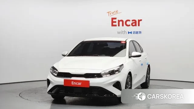 Kia The New K3 2nd generation id 3665152 из Кореи 13