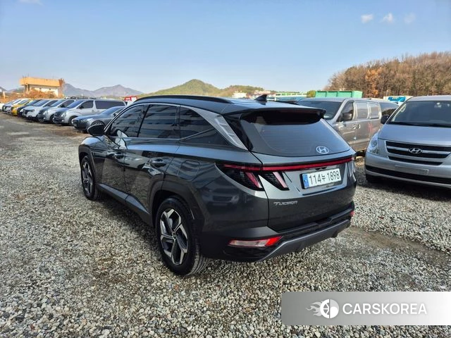 Hyundai Tucson (NX4) id 3893060 из Кореи 13