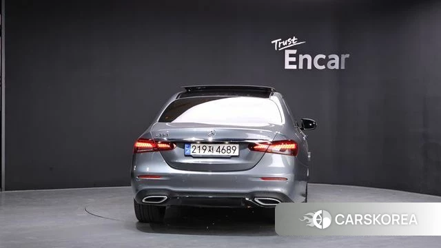 Mercedes-Benz E-Class W213 id 3897220 из Кореи 13