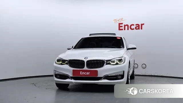 BMW 3 Series GT (F34) id 3055323 из Кореи 13