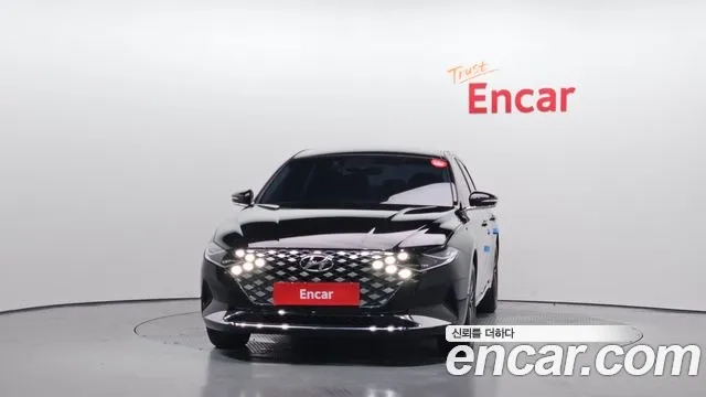 Hyundai The New Grandeur IG id 2916585 из Кореи 13